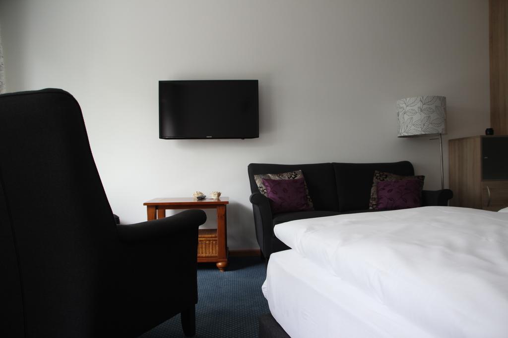 Hotel Lindenstrasse Neuenhagen bei Berlin Værelse billede