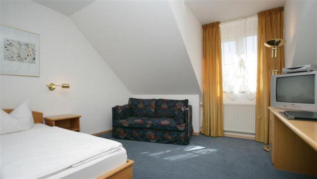 Hotel Lindenstrasse Neuenhagen bei Berlin Eksteriør billede